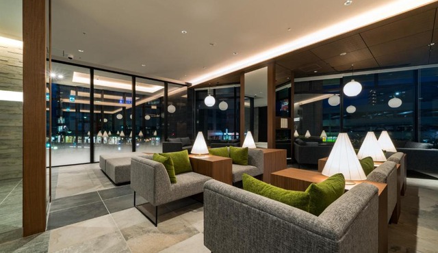 Daiwa Roynet Hotel Toyama-Ekimae