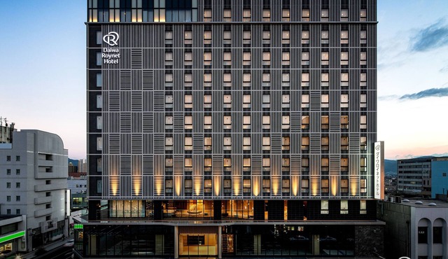 Daiwa Roynet Hotel Yamagata-ekimae