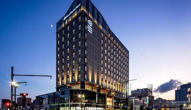 Daiwa Roynet Hotel Yamagata Ekimae