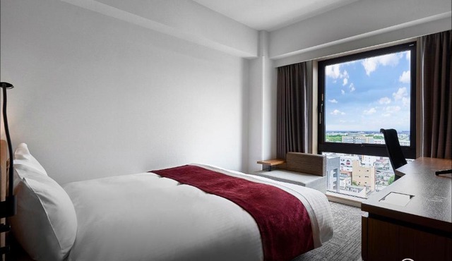 Daiwa Roynet Hotel Yamagata Ekimae in Yamagata
