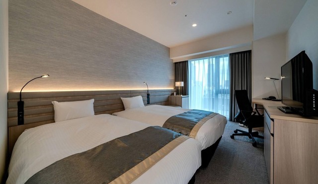 Daiwaroynethotel Sendai Ichibanchou in Sendai