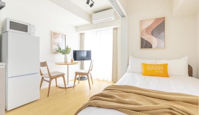 Dash Living Kinshicho in Tokyo
