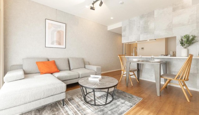 Dash Living Minami Azabu in Tokyo
