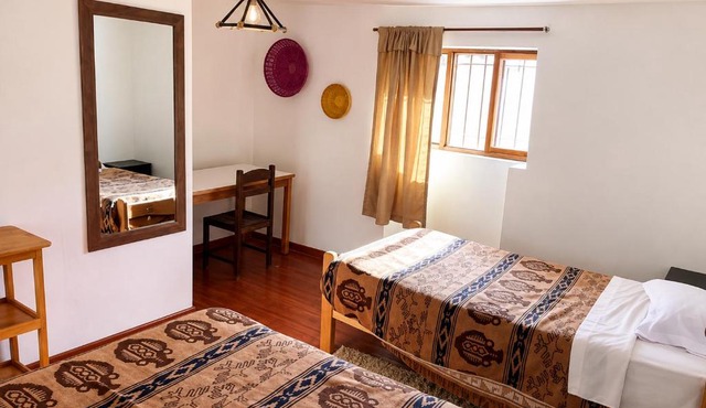Delight Peru Hostal in Cusco