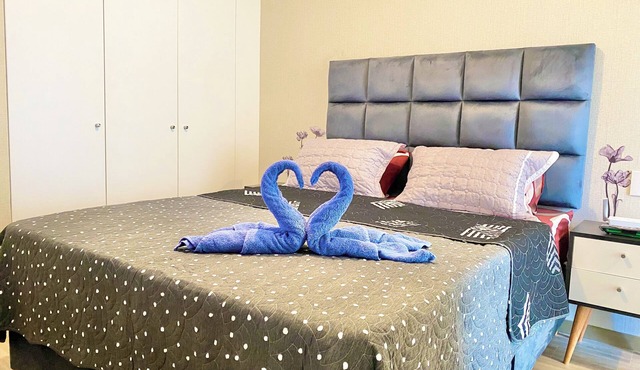 Delightful 2-bedroom apartment in Jesús María for your stay