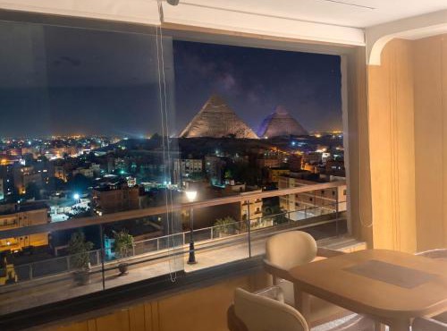 Delta Pyramids Hotel