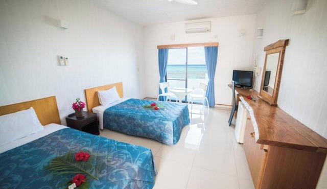 Deluxe Double Room Economy Family Room/Ishigaki Okinawa