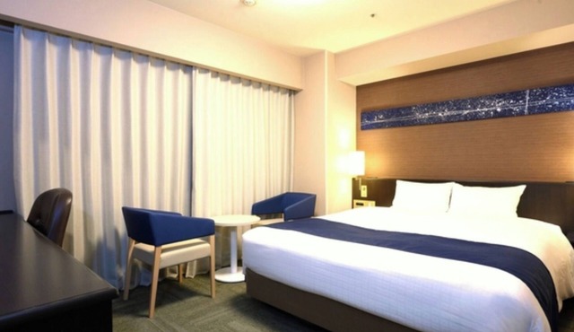 Deluxe Double Room Nonsmoking | Room only/Kanazawa Ishikawa