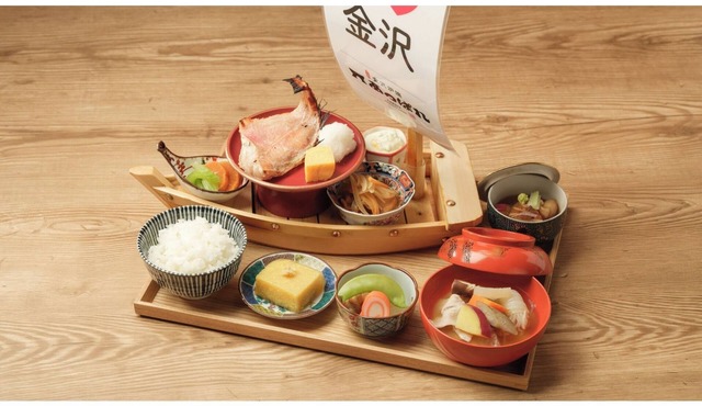 Deluxe Double Room Nonsmoking | Breakfast Included/Kanazawa Ishikawa