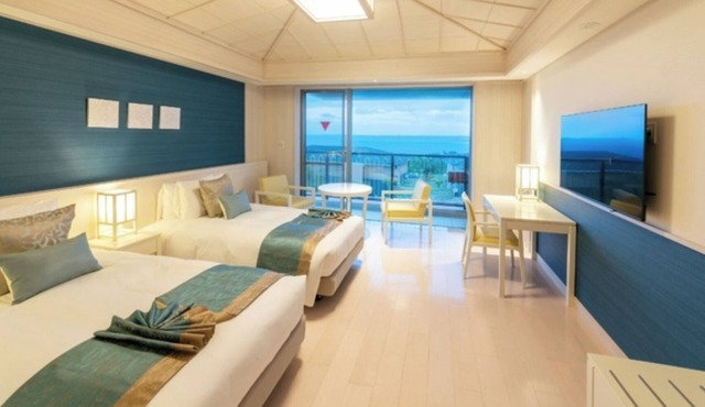 Deluxe Room Shuri House Twin | Vacation STAY Spe/Miyakojima Okinawa in Miyakojima
