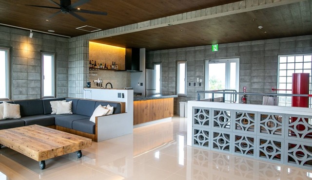 Deluxe Suite with Spa Bath/Miyakojima Okinawa
