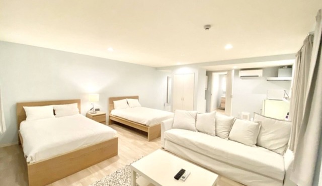 Deluxe Twin Room Snacks included Great value sta/Ishigaki Okinawa in Ishigaki