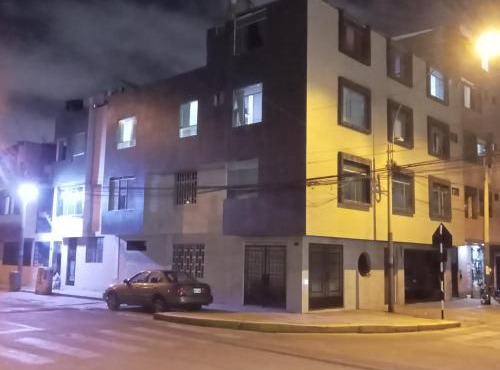 Departamento 2 dormitorios 4B in Lima