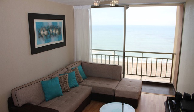 Departamento, 3 dormitorios, vista al Mar