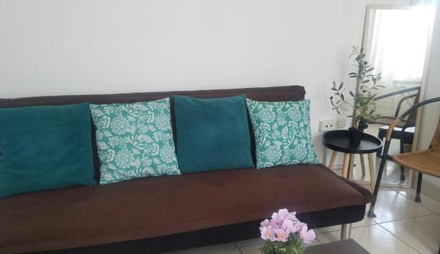 Departamento Acogedor Céntrico en Huanchaco3B in Huanchaco