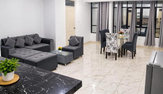 Departamento en ubicación privilegiada in Huánuco