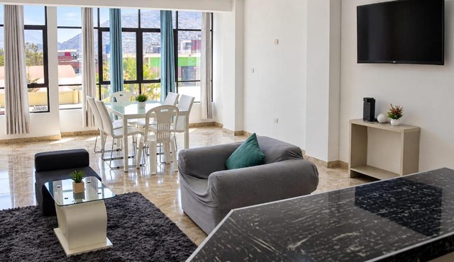 Departamento excelente ubicación in Huánuco