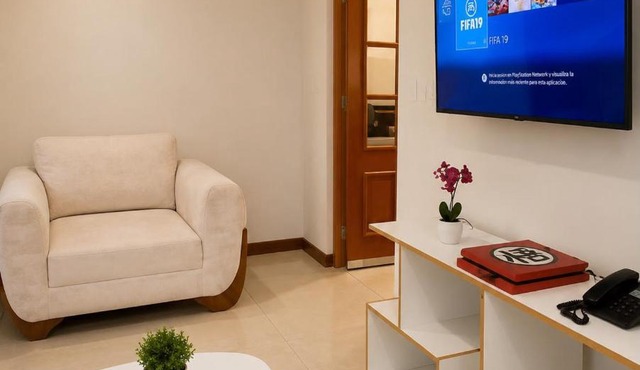 Departamento FAMILIAR CERCA DEL CENTRO DE CHICAYO - AURA
