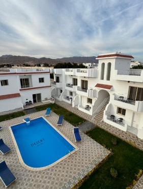 Desert Hotel Dahab