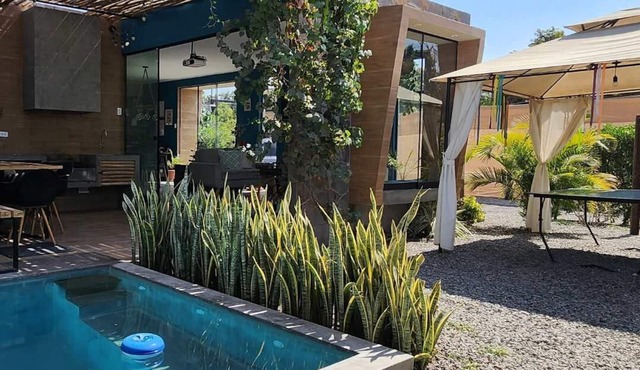 Desert Retreat w/Private Pool & Dune Views in Ica