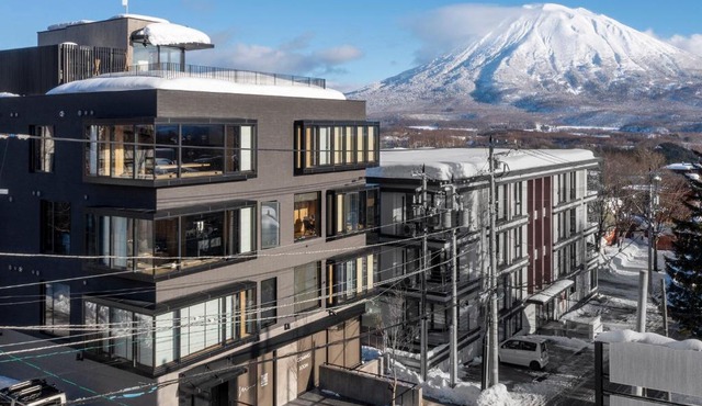 Dharma Niseko in Kutchan