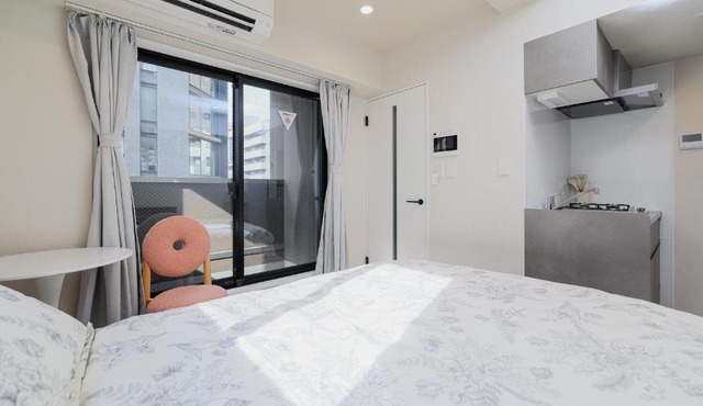 Diamond Residences in Tokyo