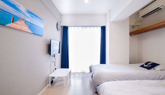 Directly to Naha Airport Good location within wa/Naha Okinawa