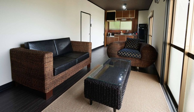 [Disinfected, non-face-to-face check-in, Awajishima charter, 2021 open] ☆ 2 minutes to the sea ☆ On-site BBQ charter villa ☆
