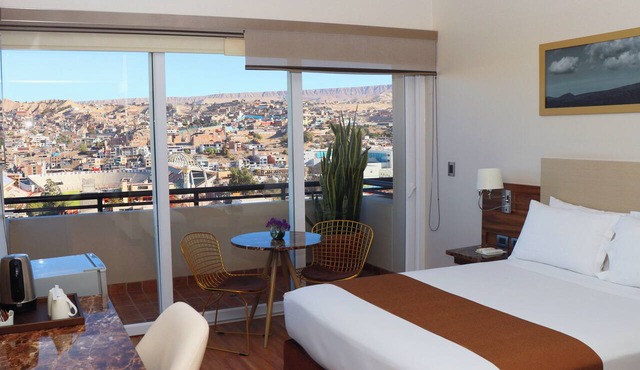 DM Hoteles Moquegua