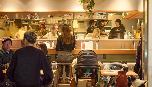 Dogen sauna&stay in Tokyo