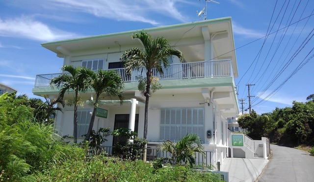 Dolphin 1F Quiet and clean house with a garden / Miyakojima Okinawa