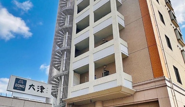 DOMO Hotel 大津