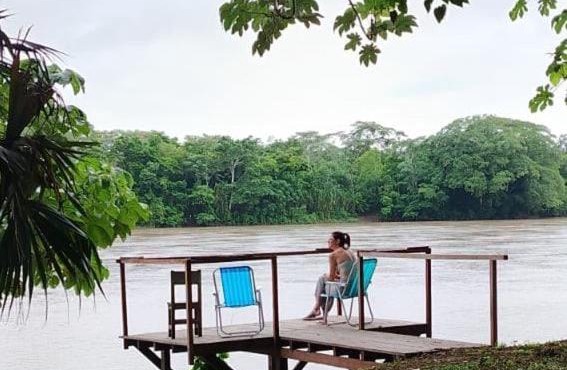 Don Jaime-Tambopata River