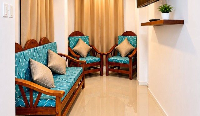 Dona Inn Tours – 3-Bedroom Apartment with AC in Central Iquitos in Iquitos
