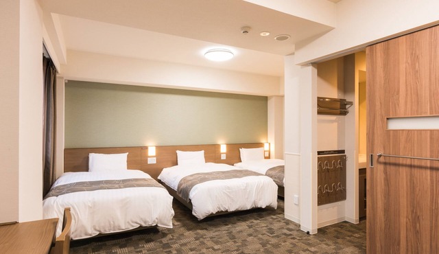 Dormy Inn Express Sendai Seaside in Sendai
