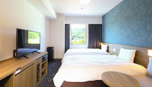 Dormy Inn Express Unnan Natural Hot Spring in Unnan