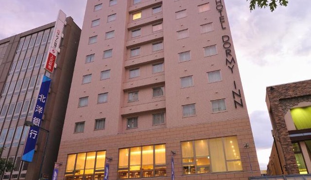 Dormy Inn Obihiro