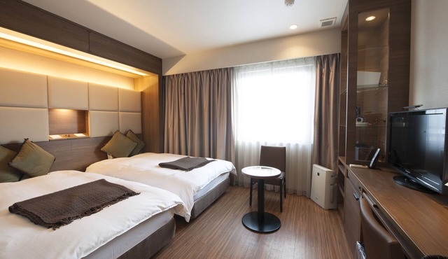 Dormy Inn Premium Shimonoseki Natural Hot Spring in Shimonoseki