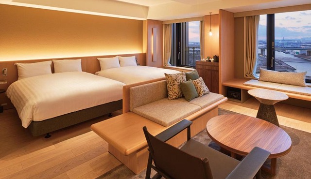 Dorsett by Agora Osaka Sakai in Sakai