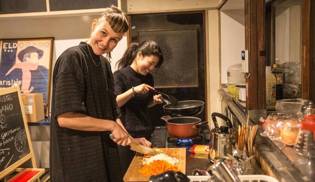 Dot Hostel Nagano