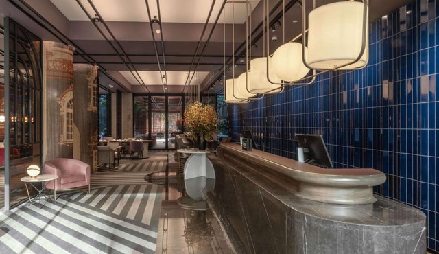 Doubletree By Hilton Lima San Isidro in Lima