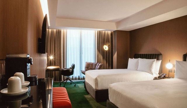 Doubletree By Hilton Lima San Isidro in Lima