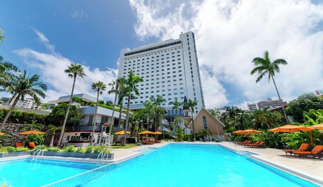 DoubleTree by Hilton Naha Shuri Castle