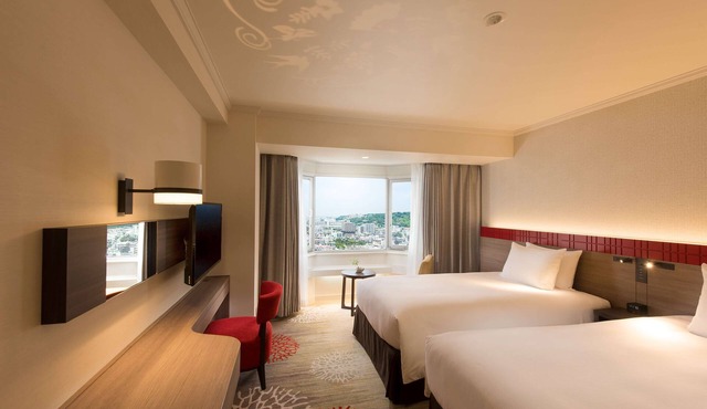 DoubleTree by Hilton Naha Shuri Castle in Naha