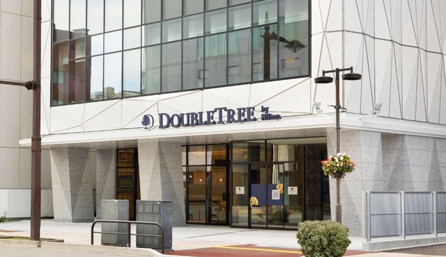 DoubleTree by Hilton Toyama