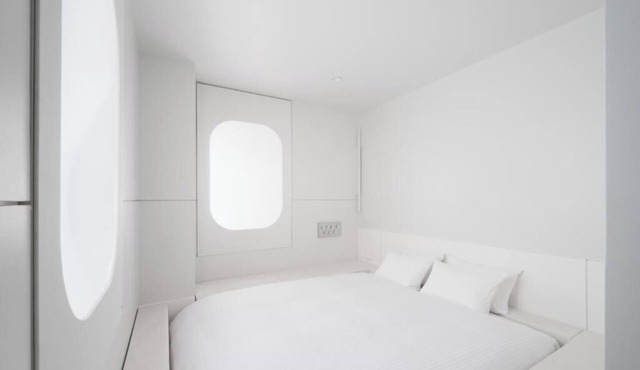 Drift King 1-bedroom @ Tokyo Street Art Hotel in Chuo City