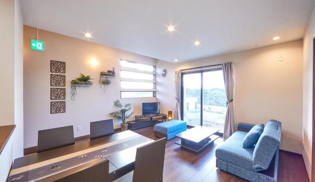 E-horizon Resort コンドミニアム名護B