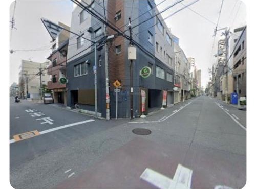 e-hostel 心斎橋 in Osaka