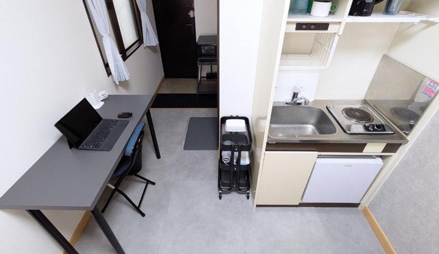 East-Nihonbashi House 2bed Travel Work