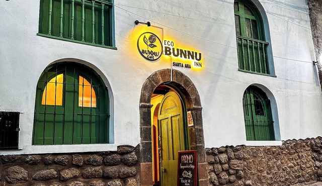Eco Bunnu Inn Santa Ana